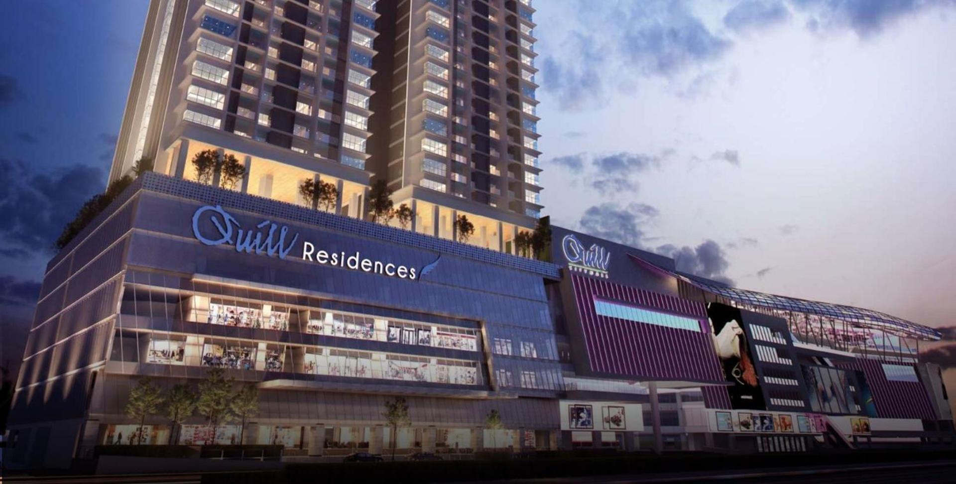 Hotel Quill Residence By Tasrifa Kuala Lumpur Eksteriør bilde