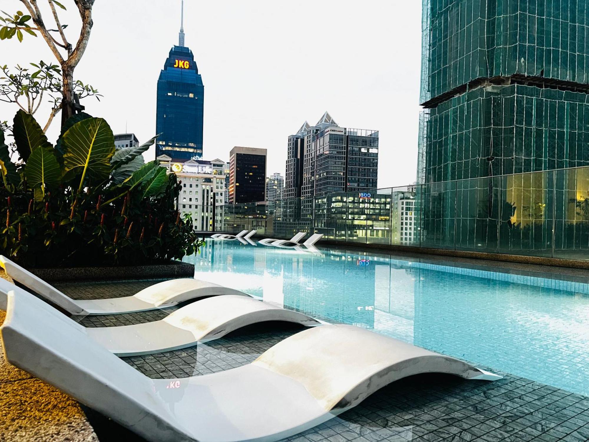 Hotel Quill Residence By Tasrifa Kuala Lumpur Eksteriør bilde